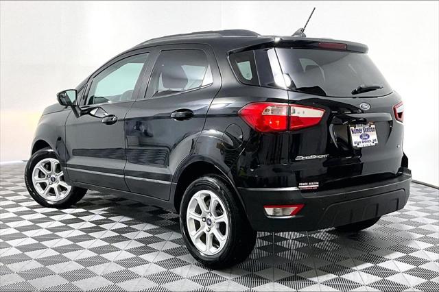 Used 2021 Ford EcoSport SE For Sale in Olive Branch, MS