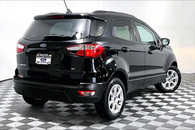 Used 2021 Ford EcoSport SE For Sale in Olive Branch, MS