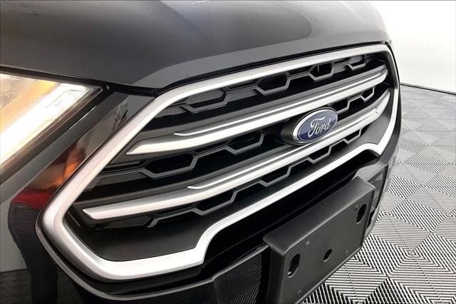 Used 2021 Ford EcoSport SE For Sale in Olive Branch, MS