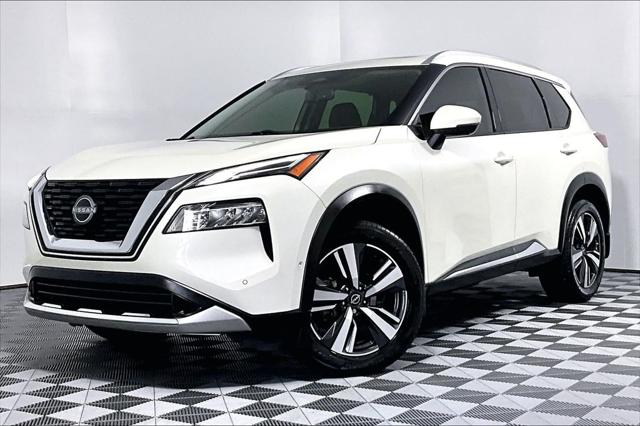 Used 2023 Nissan Rogue Platinum FWD For Sale in Olive Branch, MS