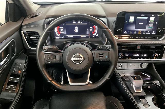Used 2023 Nissan Rogue Platinum FWD For Sale in Olive Branch, MS