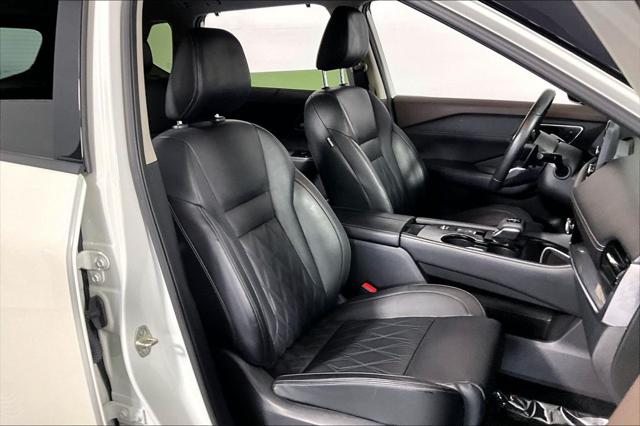 Used 2023 Nissan Rogue Platinum FWD For Sale in Olive Branch, MS