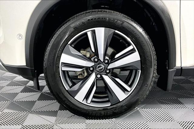 Used 2023 Nissan Rogue Platinum FWD For Sale in Olive Branch, MS