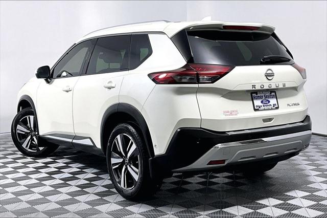 Used 2023 Nissan Rogue Platinum FWD For Sale in Olive Branch, MS