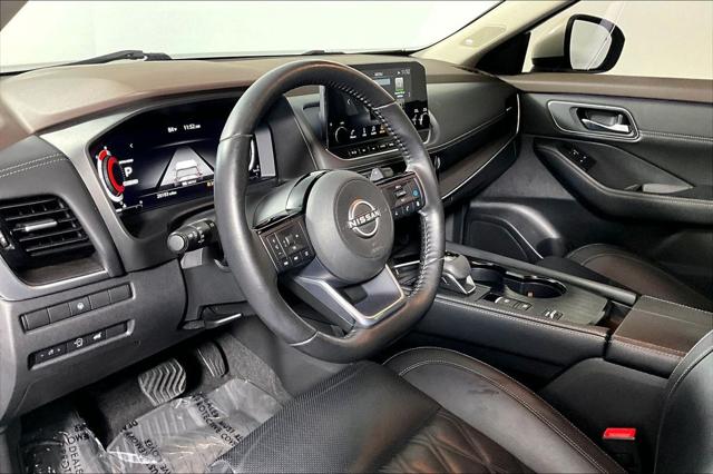 Used 2023 Nissan Rogue Platinum FWD For Sale in Olive Branch, MS