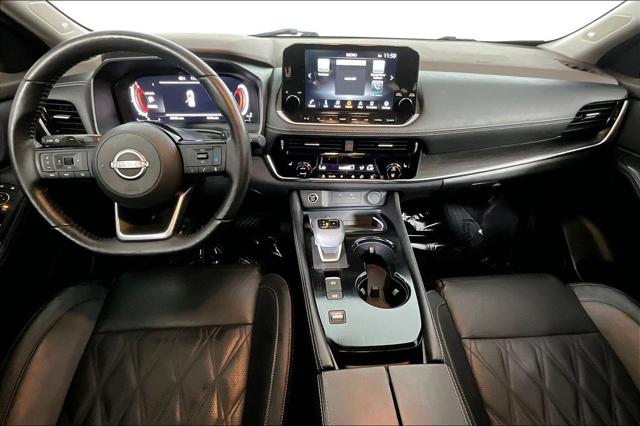 Used 2023 Nissan Rogue Platinum FWD For Sale in Olive Branch, MS
