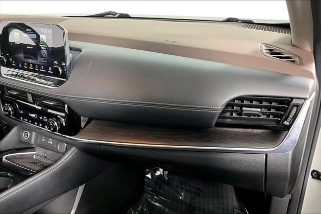 Used 2023 Nissan Rogue Platinum FWD For Sale in Olive Branch, MS