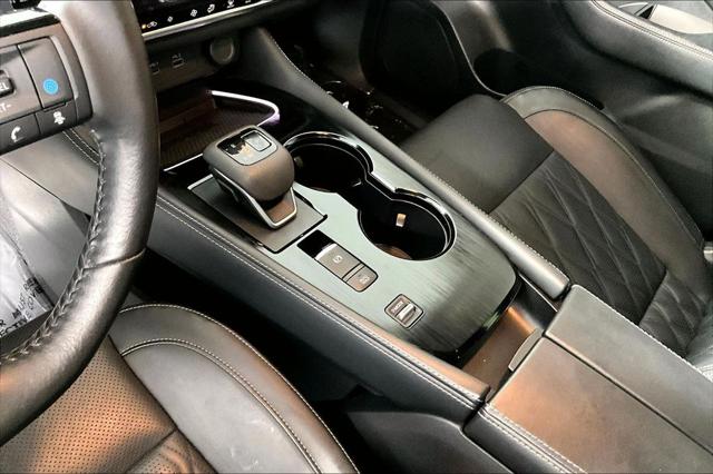 Used 2023 Nissan Rogue Platinum FWD For Sale in Olive Branch, MS