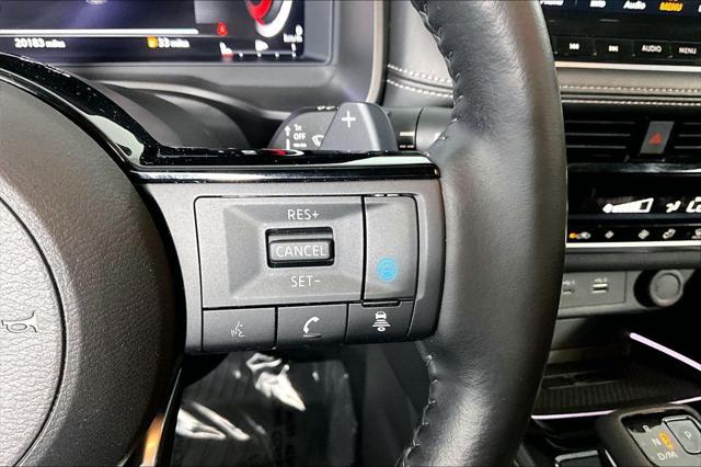 Used 2023 Nissan Rogue Platinum FWD For Sale in Olive Branch, MS