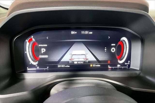 Used 2023 Nissan Rogue Platinum FWD For Sale in Olive Branch, MS