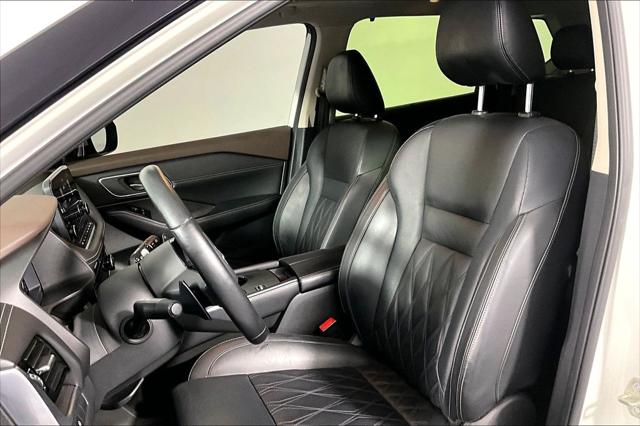 Used 2023 Nissan Rogue Platinum FWD For Sale in Olive Branch, MS