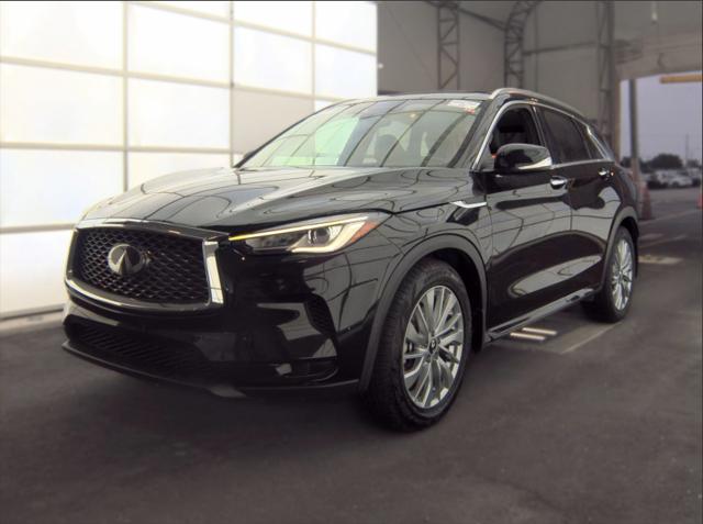 Used 2023 INFINITI QX50 LUXE For Sale in Olive Branch, MS