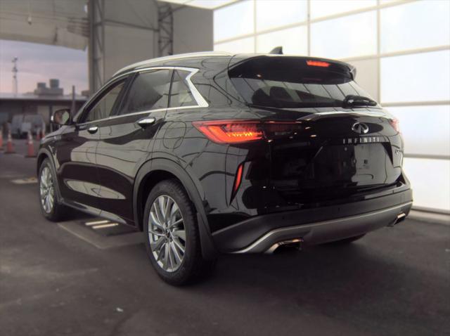 Used 2023 INFINITI QX50 LUXE For Sale in Olive Branch, MS