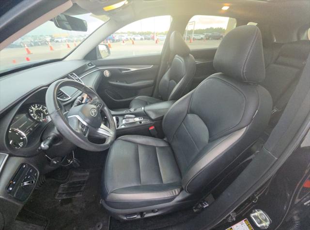Used 2023 INFINITI QX50 LUXE For Sale in Olive Branch, MS