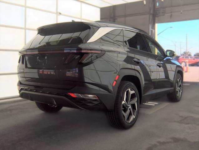 Used 2023 Hyundai Tucson Limited For Sale in Olive Branch, MS