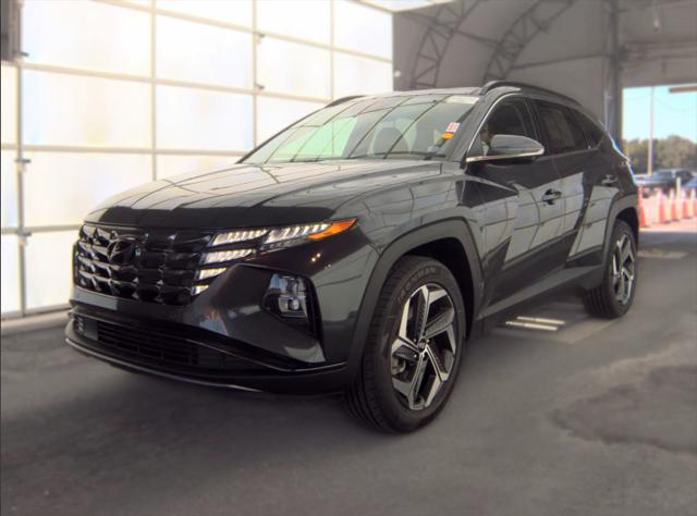 Used 2023 Hyundai Tucson Limited For Sale in Olive Branch, MS