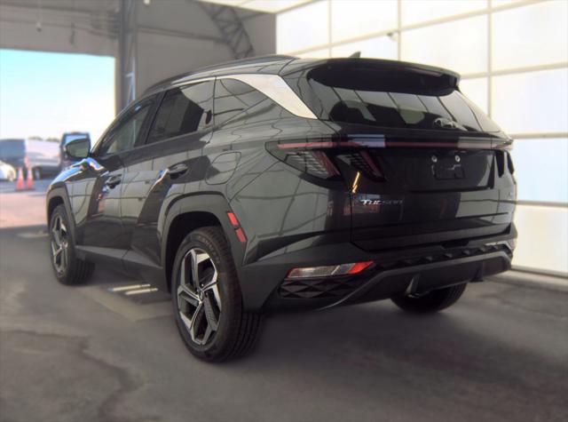 Used 2023 Hyundai Tucson Limited For Sale in Olive Branch, MS