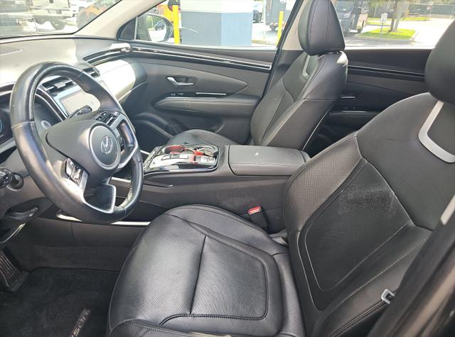 Used 2023 Hyundai Tucson Limited For Sale in Olive Branch, MS