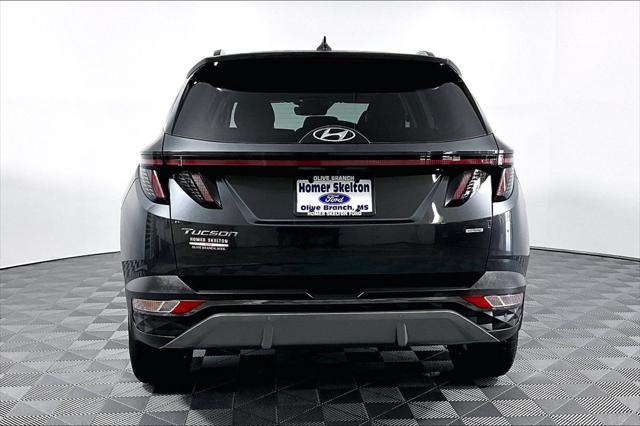 Used 2023 Hyundai Tucson Limited For Sale in Olive Branch, MS