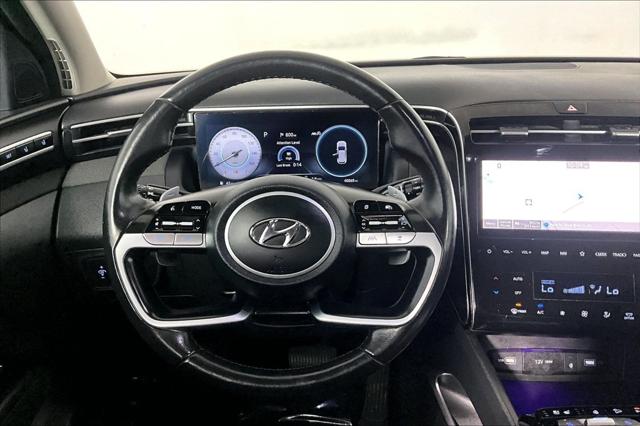 Used 2023 Hyundai Tucson Limited For Sale in Olive Branch, MS