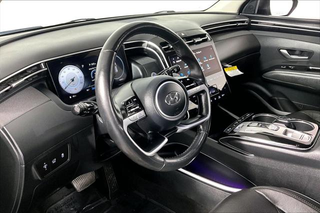 Used 2023 Hyundai Tucson Limited For Sale in Olive Branch, MS