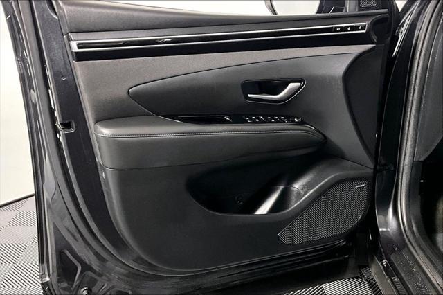Used 2023 Hyundai Tucson Limited For Sale in Olive Branch, MS