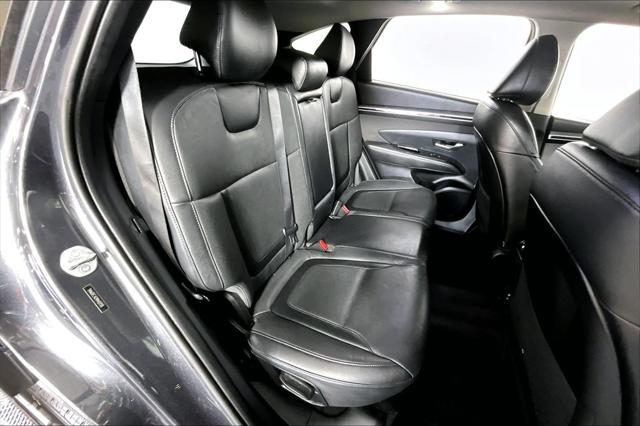 Used 2023 Hyundai Tucson Limited For Sale in Olive Branch, MS