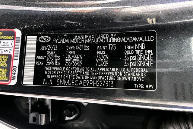 Used 2023 Hyundai Tucson Limited For Sale in Olive Branch, MS