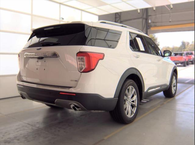 Used 2020 Ford Explorer Limited For Sale in Olive Branch, MS