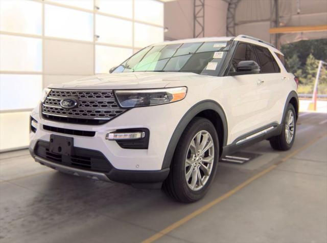Used 2020 Ford Explorer Limited For Sale in Olive Branch, MS