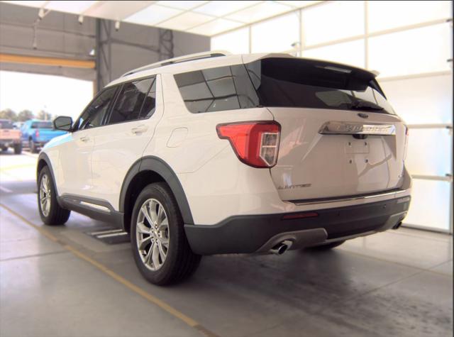 Used 2020 Ford Explorer Limited For Sale in Olive Branch, MS