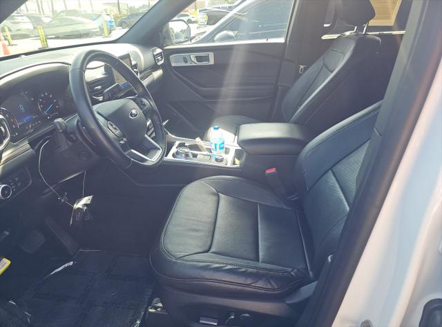 Used 2020 Ford Explorer Limited For Sale in Olive Branch, MS