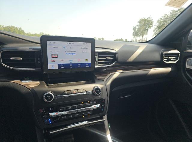 Used 2020 Ford Explorer Limited For Sale in Olive Branch, MS