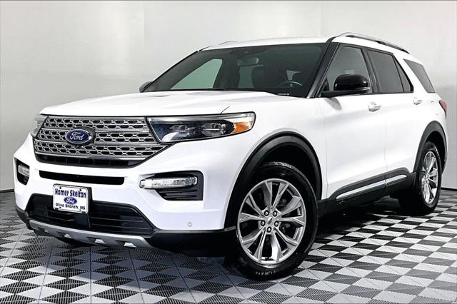 Used 2020 Ford Explorer Limited For Sale in Millington, TN