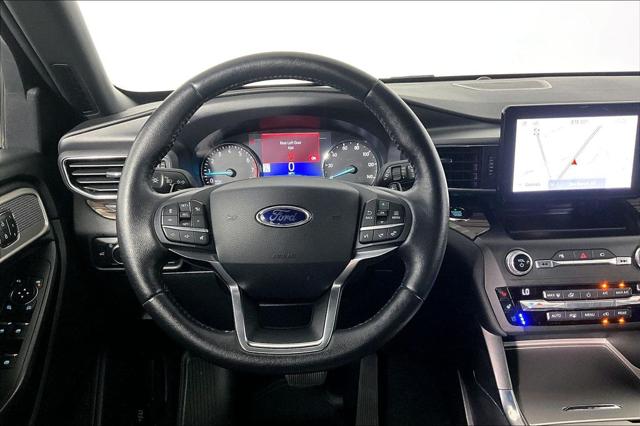 Used 2020 Ford Explorer Limited For Sale in Millington, TN