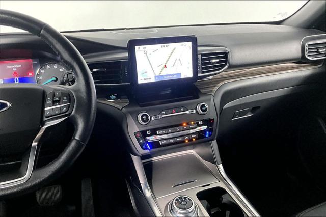 Used 2020 Ford Explorer Limited For Sale in Millington, TN