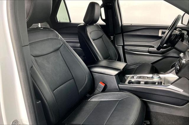 Used 2020 Ford Explorer Limited For Sale in Millington, TN