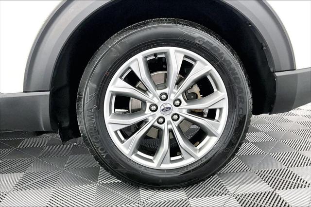 Used 2020 Ford Explorer Limited For Sale in Millington, TN