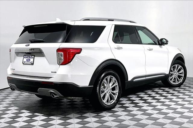 Used 2020 Ford Explorer Limited For Sale in Millington, TN