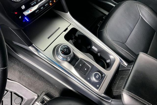 Used 2020 Ford Explorer Limited For Sale in Millington, TN