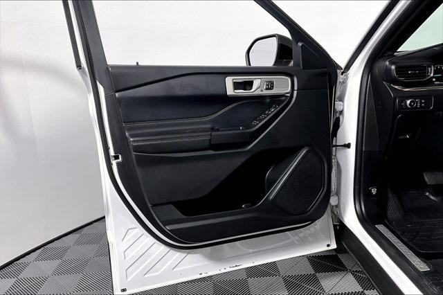 Used 2020 Ford Explorer Limited For Sale in Millington, TN