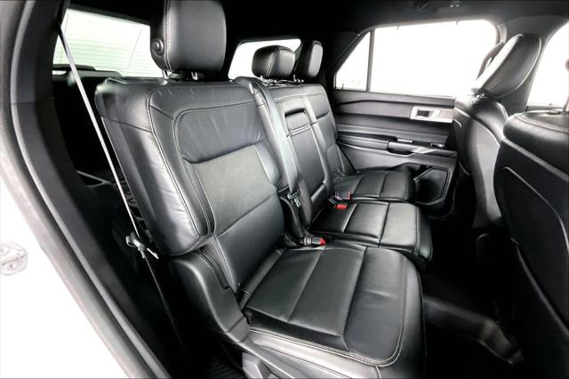 Used 2020 Ford Explorer Limited For Sale in Millington, TN