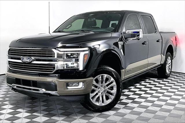 Used 2025 Ford F-150 King Ranch For Sale in Olive Branch, MS