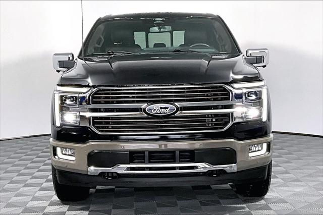 Used 2025 Ford F-150 King Ranch For Sale in Olive Branch, MS