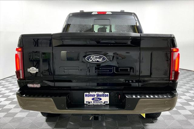Used 2025 Ford F-150 King Ranch For Sale in Olive Branch, MS