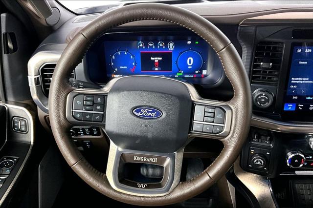 Used 2025 Ford F-150 King Ranch For Sale in Olive Branch, MS