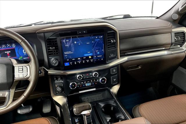 Used 2025 Ford F-150 King Ranch For Sale in Olive Branch, MS