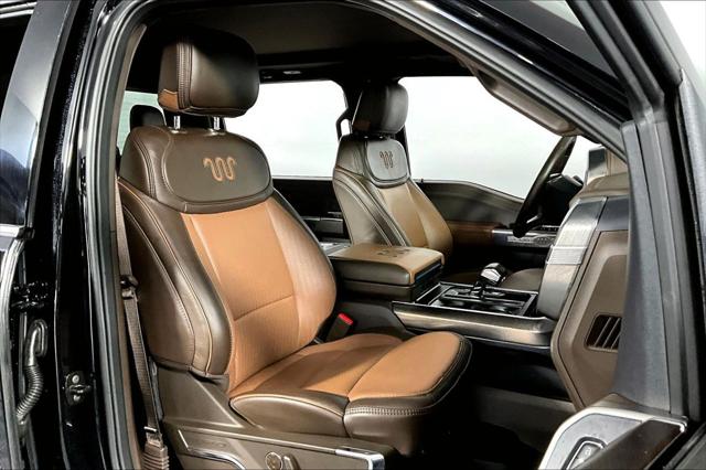 Used 2025 Ford F-150 King Ranch For Sale in Olive Branch, MS