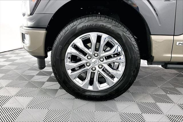 Used 2025 Ford F-150 King Ranch For Sale in Olive Branch, MS