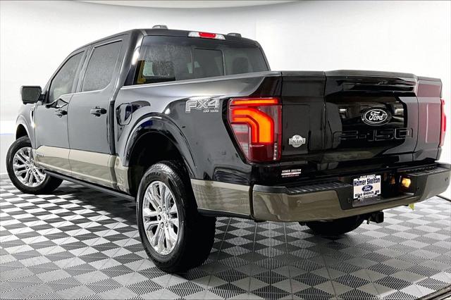 Used 2025 Ford F-150 King Ranch For Sale in Olive Branch, MS